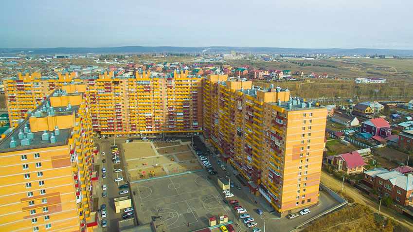Море Солнца