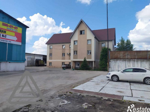 Аренда офиса Поперечно-Авангардная, 25а