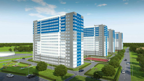 Фото ЖК Новоуфимский от Капиталцентр