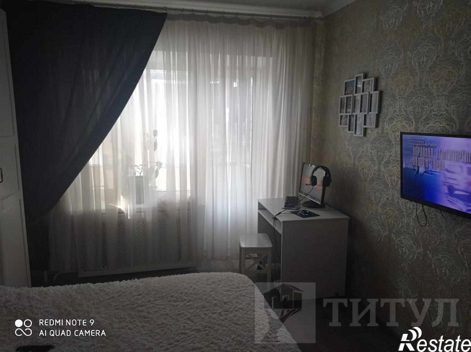 Купить квартиру за 3 800 000 рублей на Орджоникидзе, Новолесная