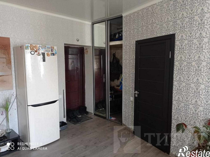 3-комн квартира Орджоникидзе, Новолесная