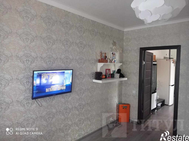 3-комн квартира Орджоникидзе, Новолесная