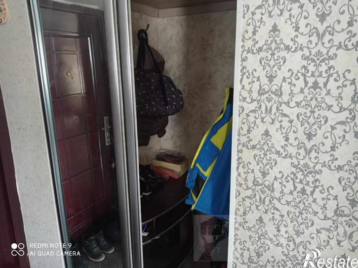 3-комн квартира Орджоникидзе, Новолесная