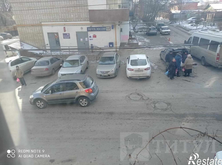 3-комн квартира Орджоникидзе, Новолесная
