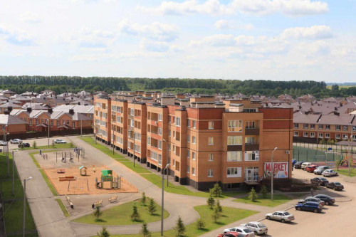 Фото ЖК Зубово Life Garden от ГК Жилой Квартал
