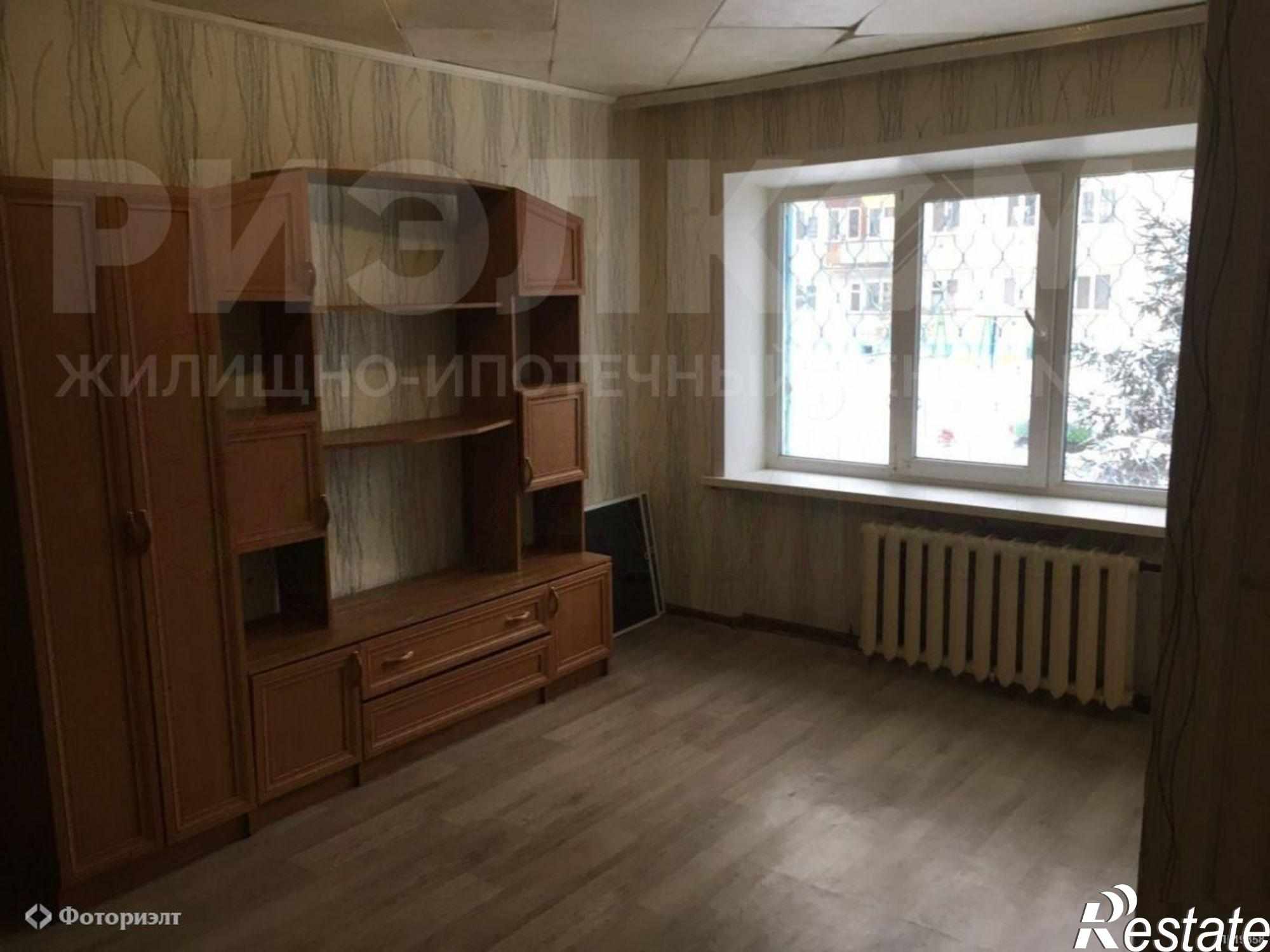 Купить квартиру за 960 000 рублей на Волжская ул, 59