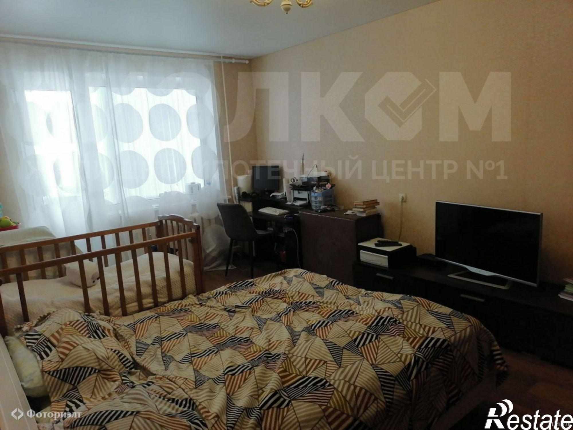 Купить квартиру за 2 200 000 рублей на 60 лет СССР ул, 28