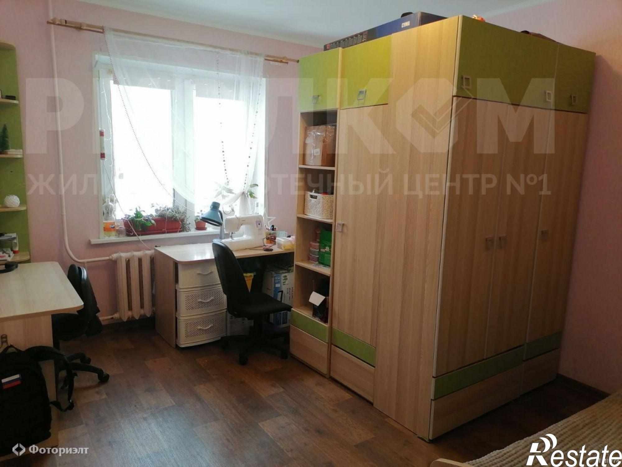 Купить квартиру за 2 200 000 рублей на 60 лет СССР ул, 28