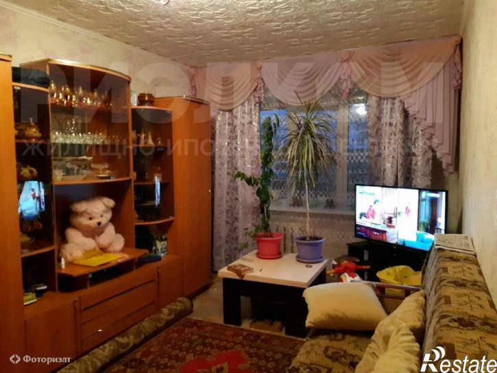 2-комн квартира Рабочая ул, 33