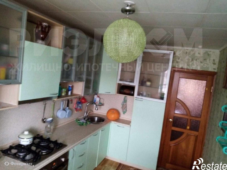 3-комн квартира Каховская ул, 45