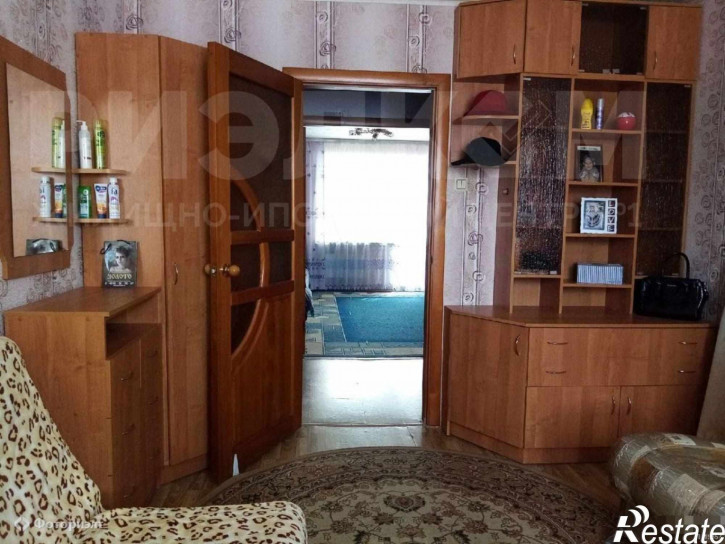 3-комн квартира Каховская ул, 45