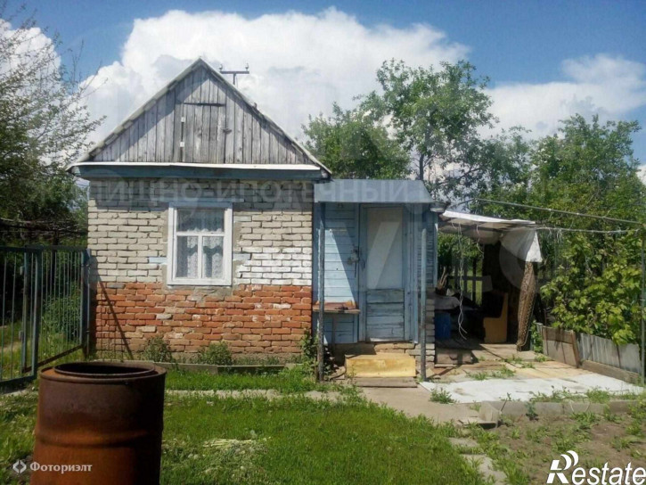 Коттедж/дом СТ Волжские зори 1-й проезд