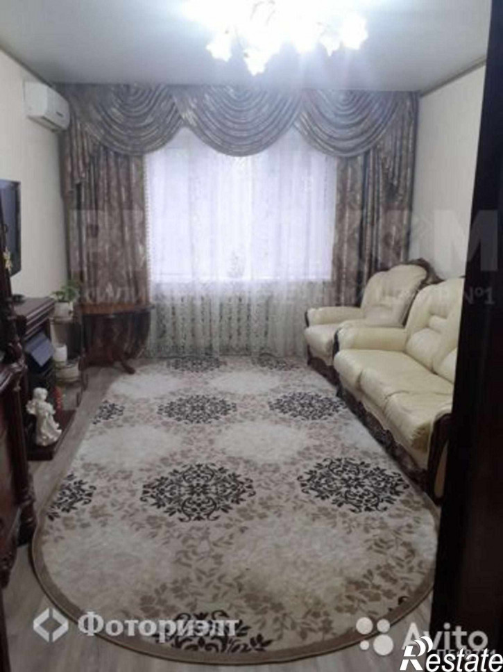 3-комн квартира Энергетиков проезд, 22