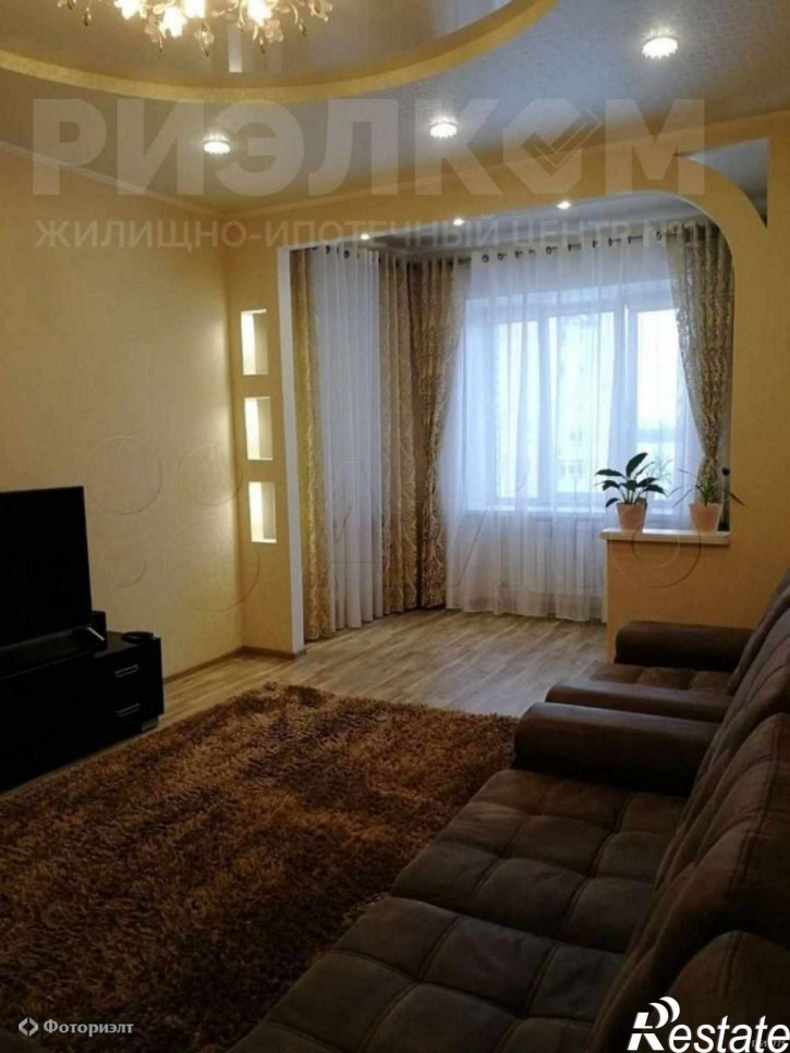 1-комн квартира Факел Социализма ул, 9Б