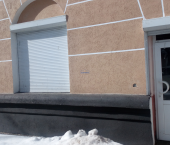 торговое помещение 126 кв м ул. Кирова
