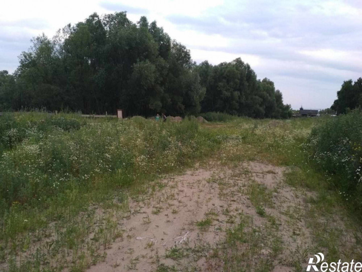Земельный участок Обская