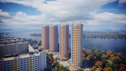 Фото ЖК Шурова Гора от Кронверк