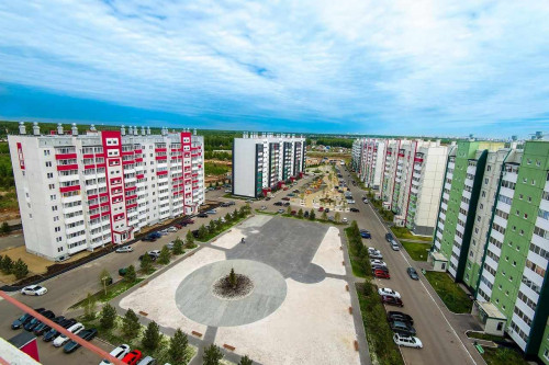 Фото ЖК Вишневая горка от Экосити