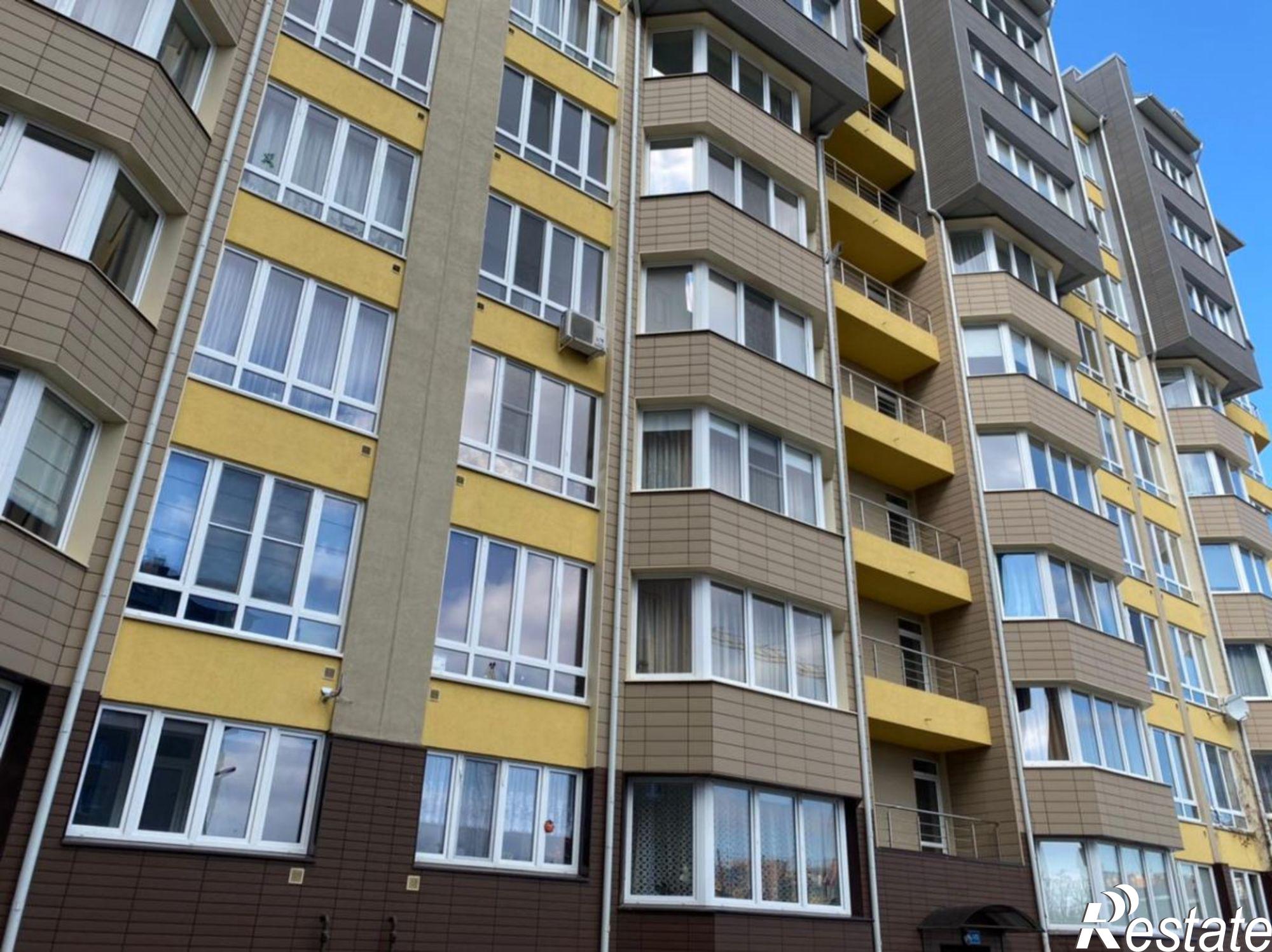 Купить квартиру за 5 800 000 рублей на Тургенева ул, 14а