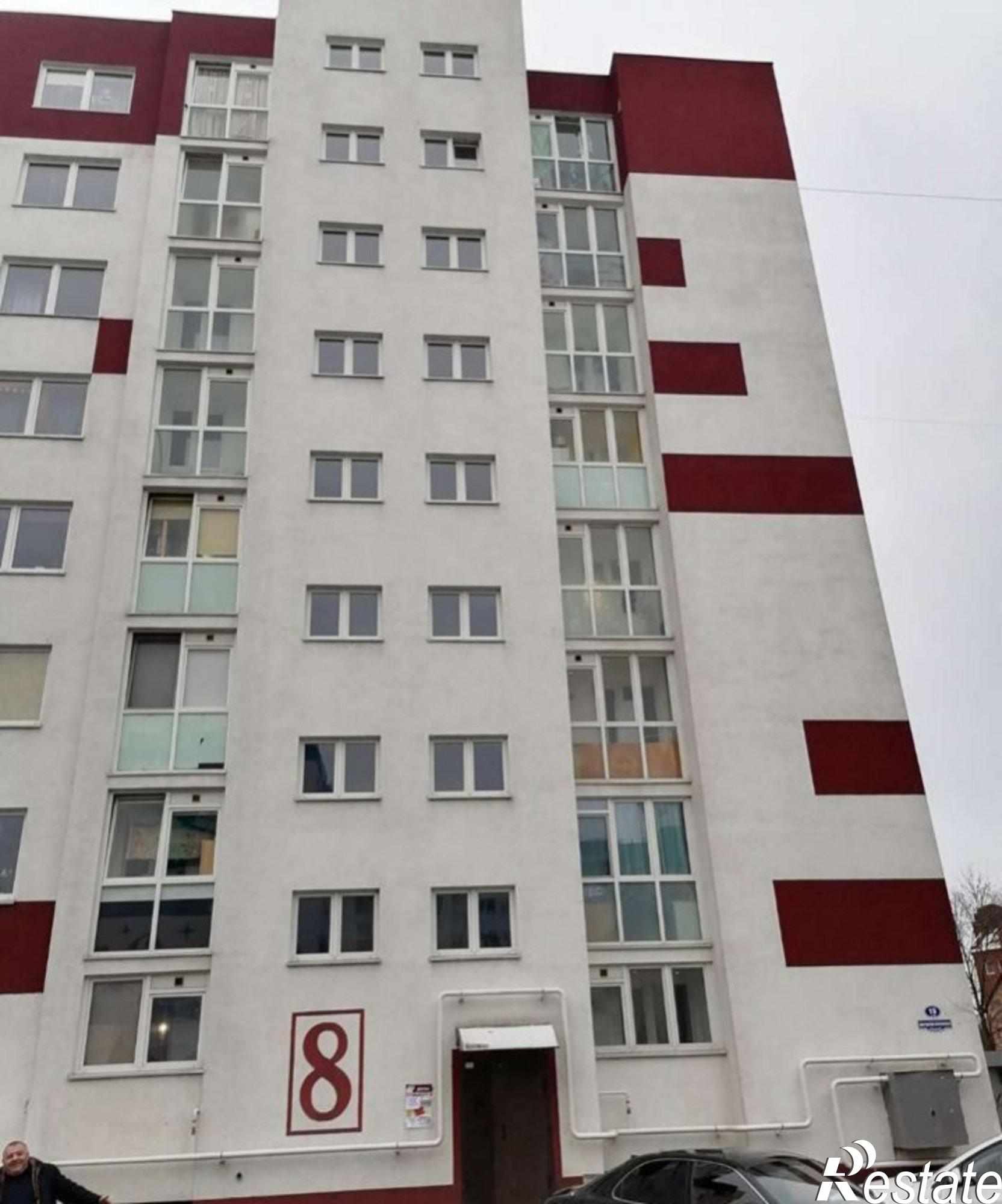 Купить квартиру за 3 350 000 рублей на Маршала Новикова ул, 13