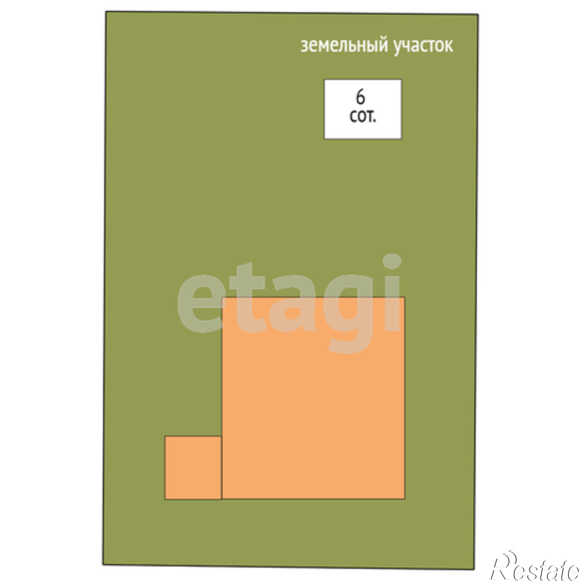 Купить дачу, дом, коттедж за 7 600 000 рублей на Видная