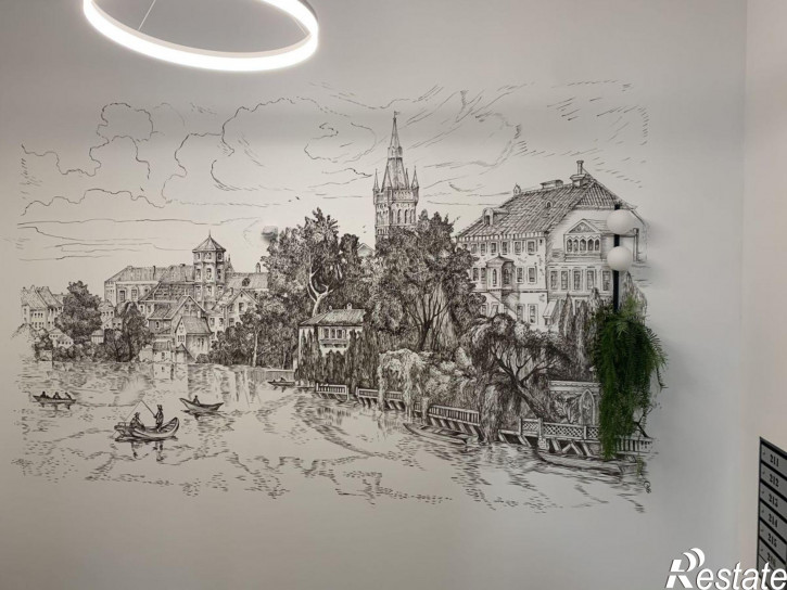 2-комн квартира Клиническая ул, 21