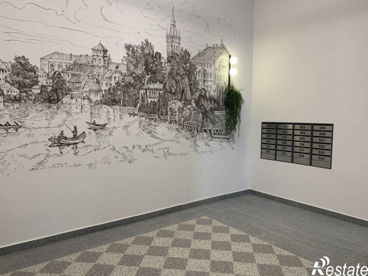 2-комн квартира Клиническая ул, 21