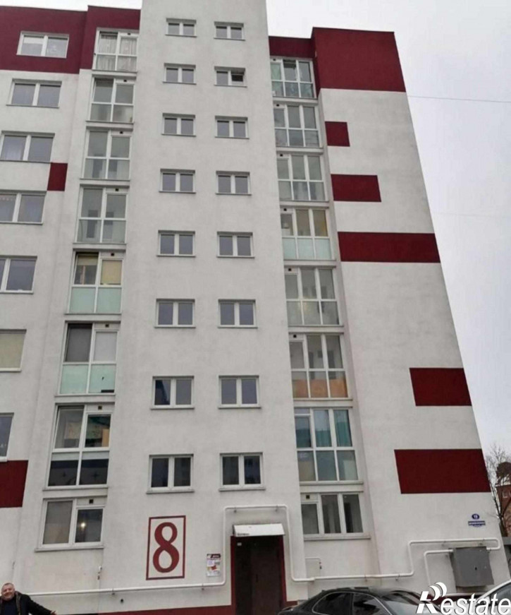 1-комн квартира Маршала Новикова ул, 13