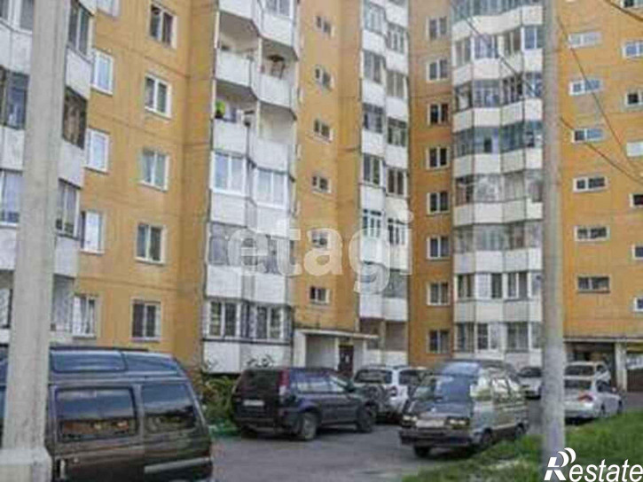 2-комн квартира Верхняя улица