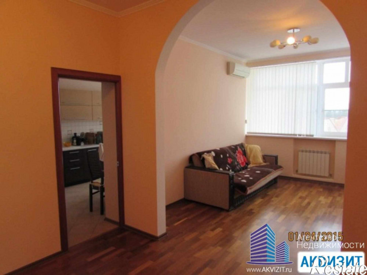 2-комн квартира Савицкого,  2а