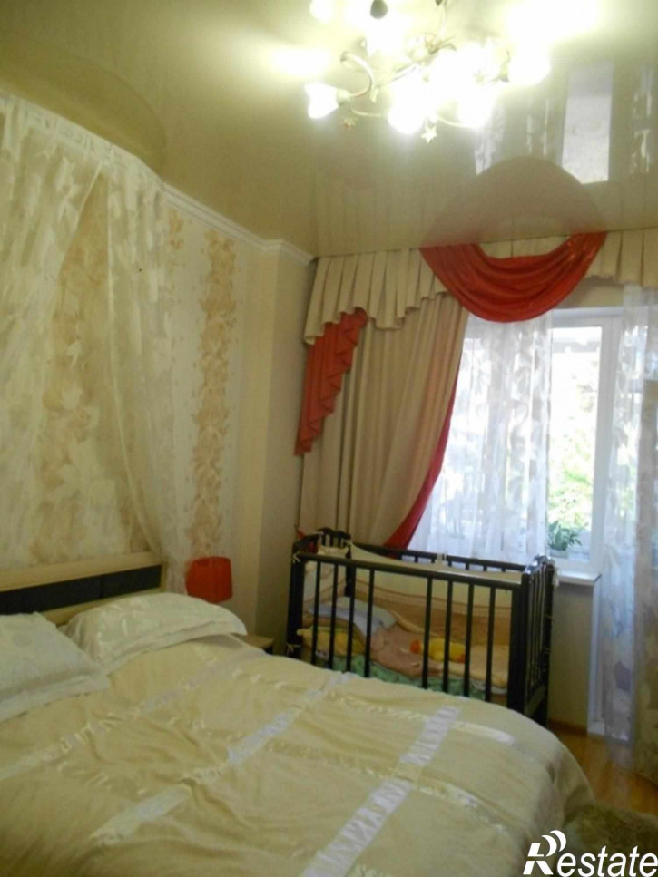 2-комн квартира Розы Люксембург, 66