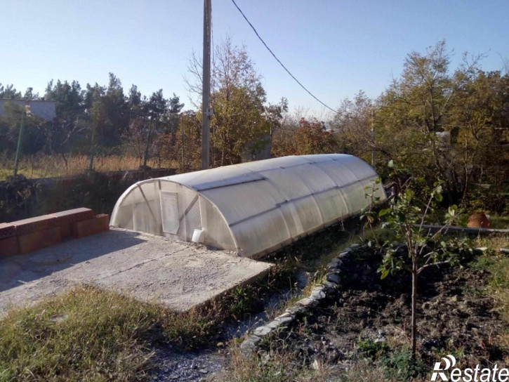 Земельный участок Геленджик