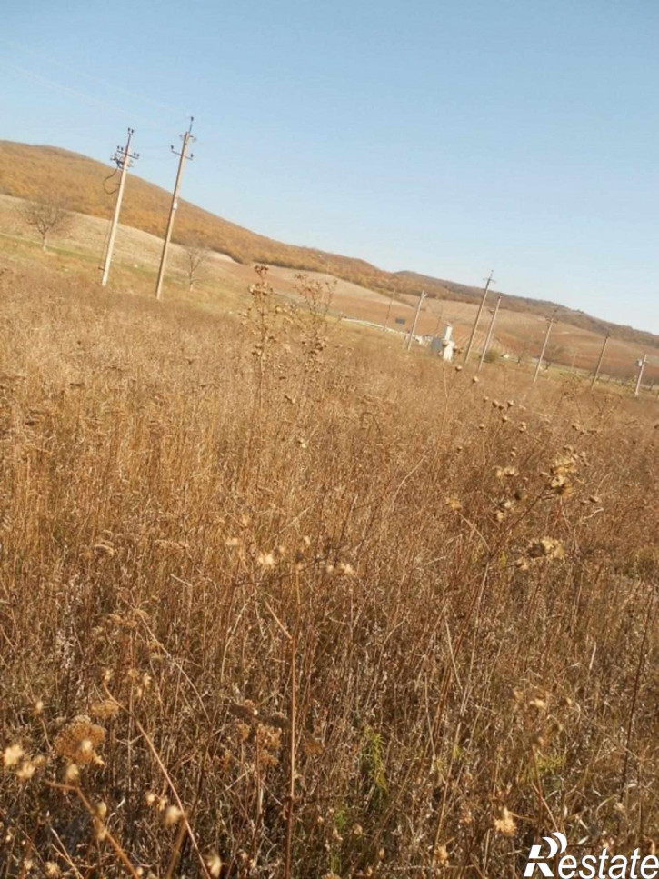 Земельный участок Новороссийск