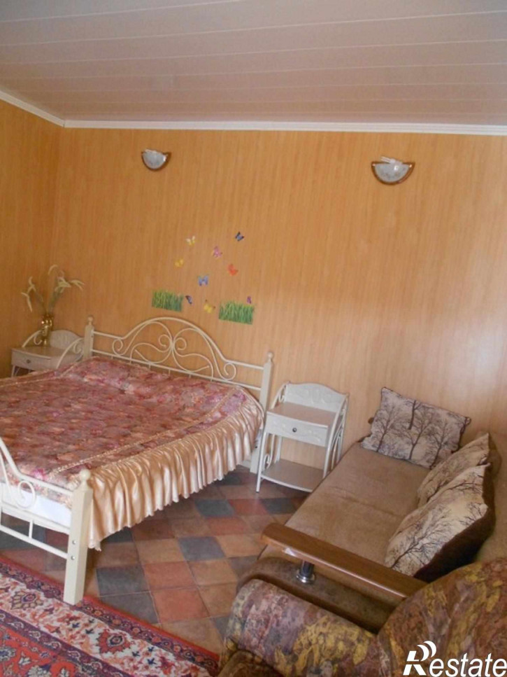 Коттедж/дом Севастопольская