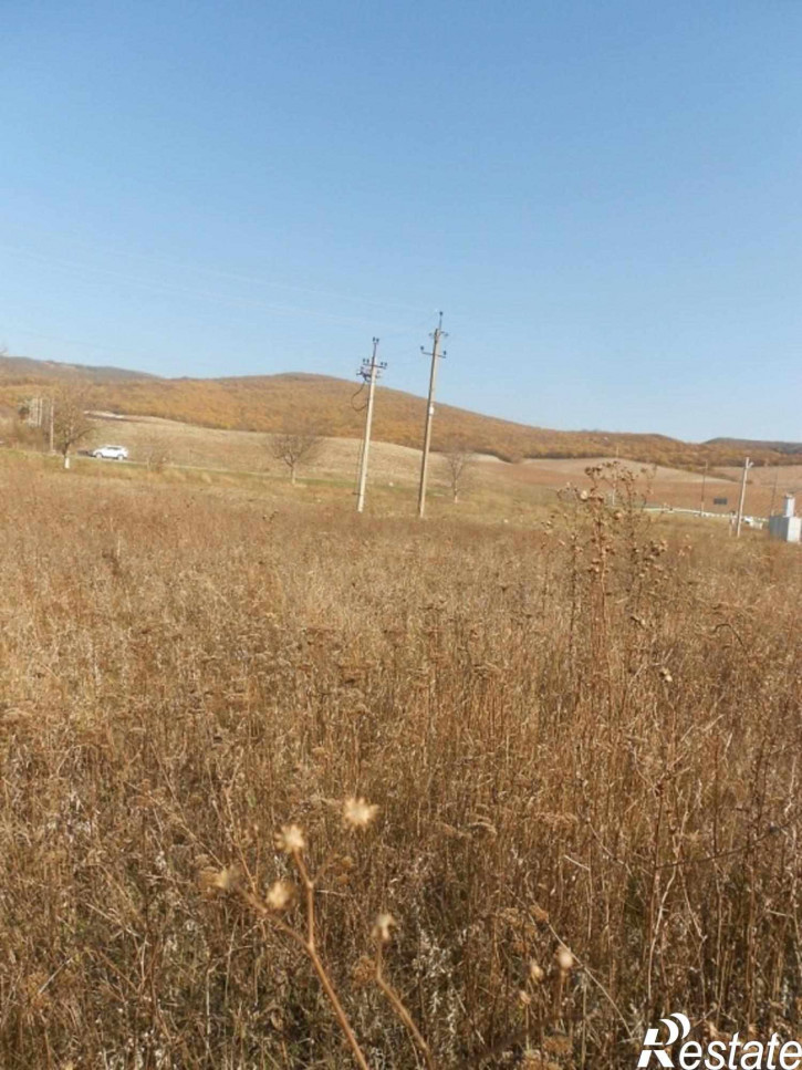 Земельный участок Новороссийск
