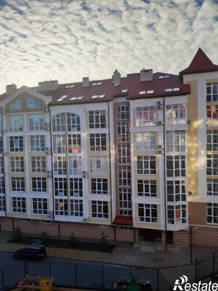 1-комн квартира Верхняя, 4/6