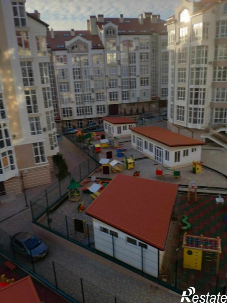 1-комн квартира Верхняя, 4/6