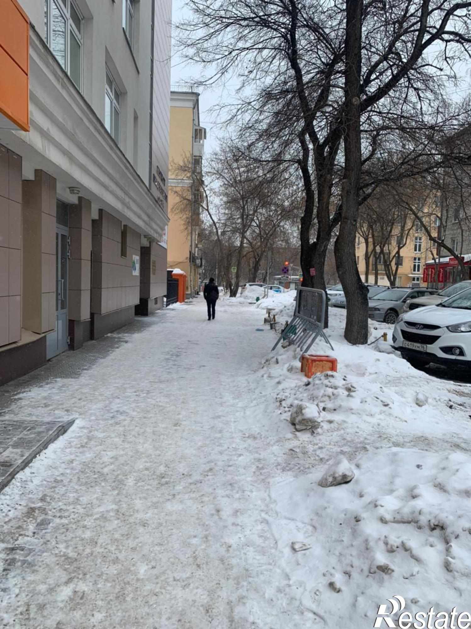 Сдать офис, помещение под офис за 20 000 рублей на Отто Шмидта, 58