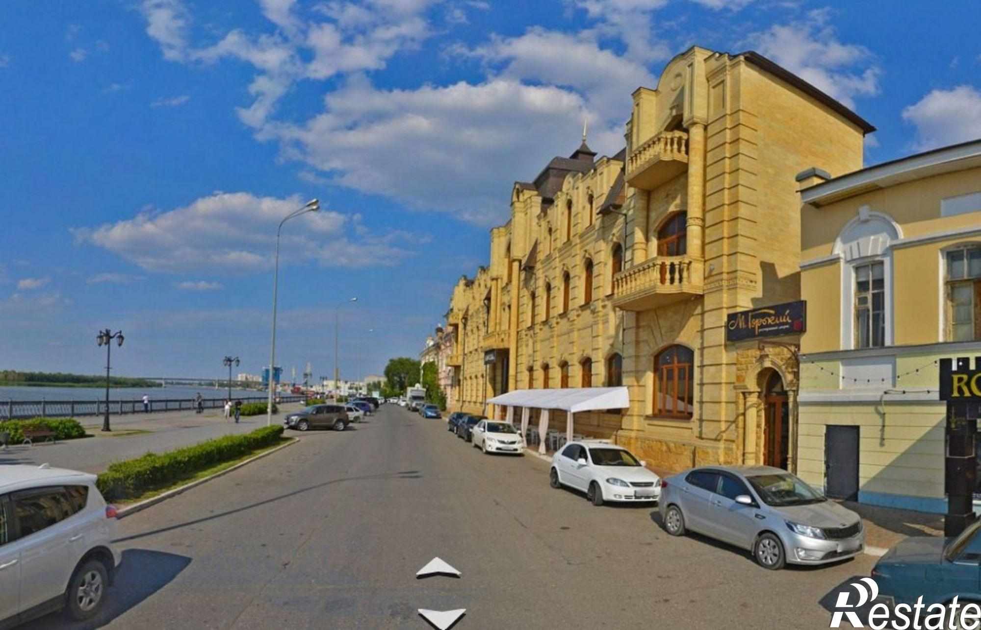 Сдать помещение свободного назначения за 242 000 рублей на г. Астрахань, Кировский район, ул. М.Горького, 7
