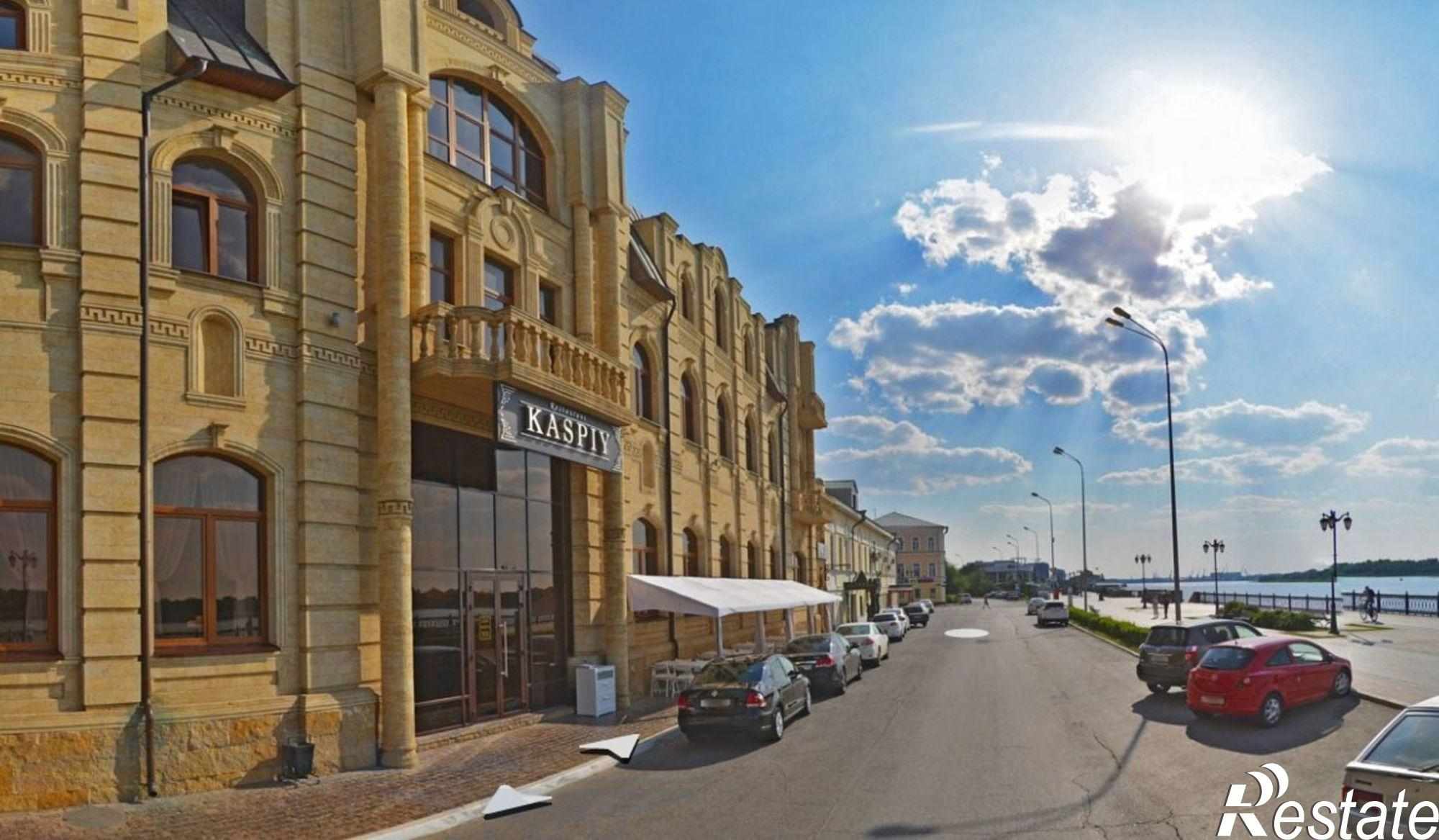 Сдать помещение свободного назначения за 242 000 рублей на г. Астрахань, Кировский район, ул. М.Горького, 7