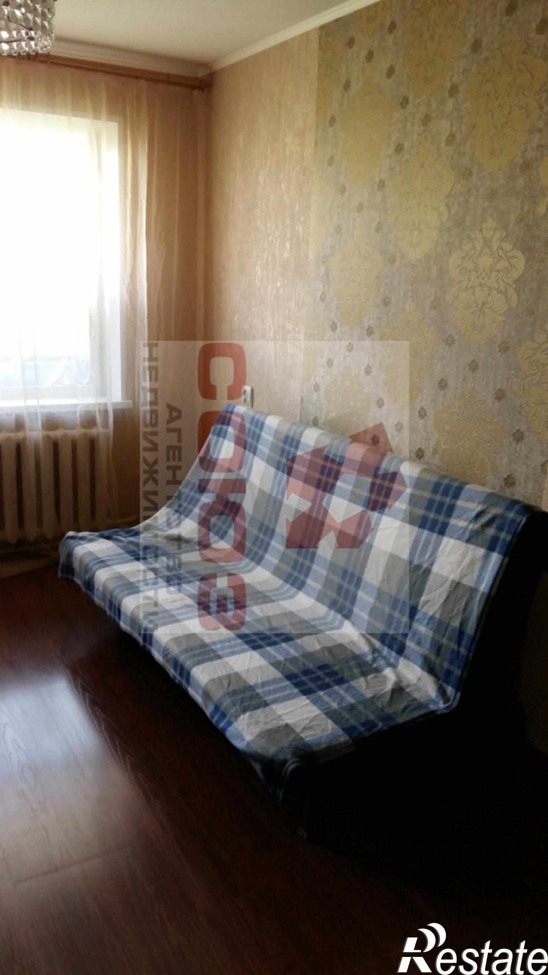 Сдать квартиру за 15 000 рублей на Гаугеля ул, 3