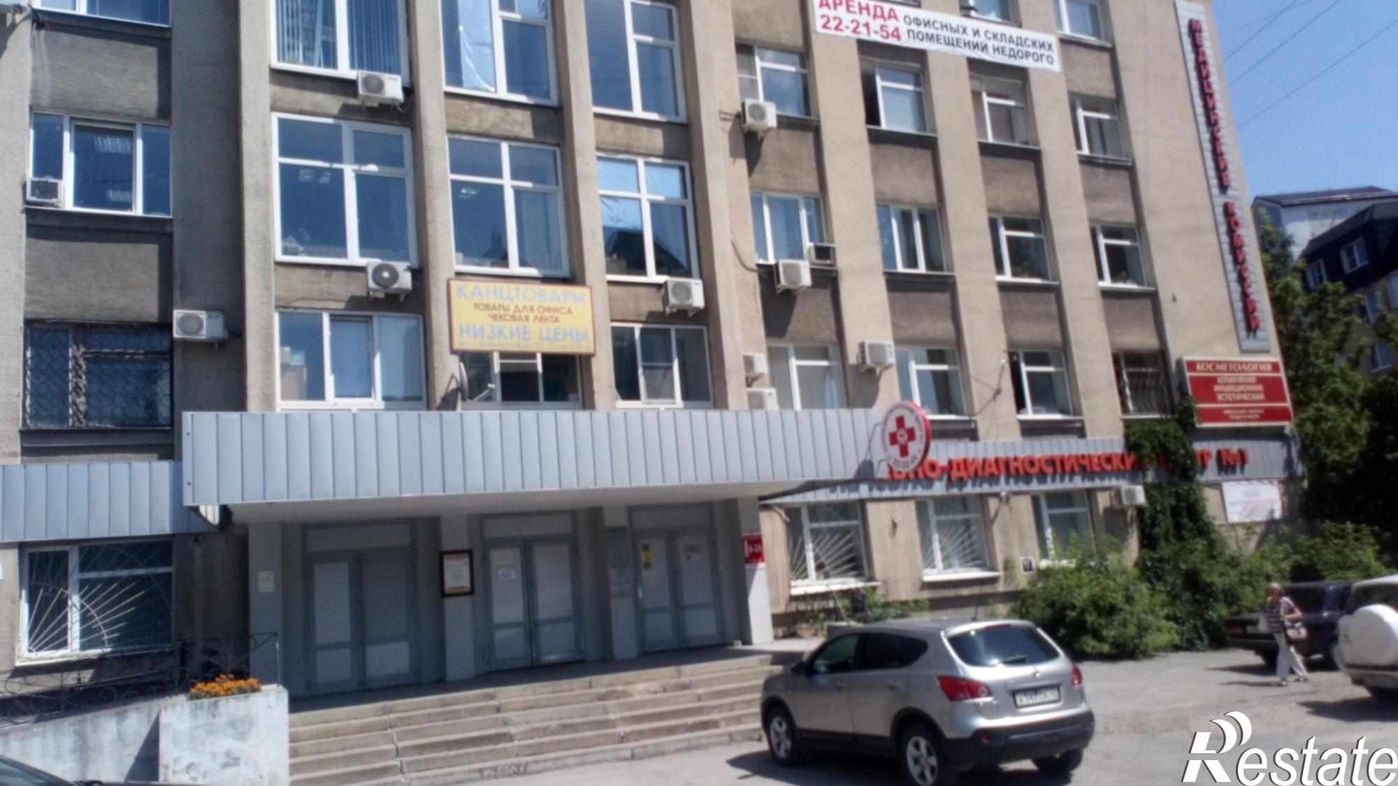 Купить офис, помещение под офис за 8 500 000 рублей на ул. Коммунальная, д. 9