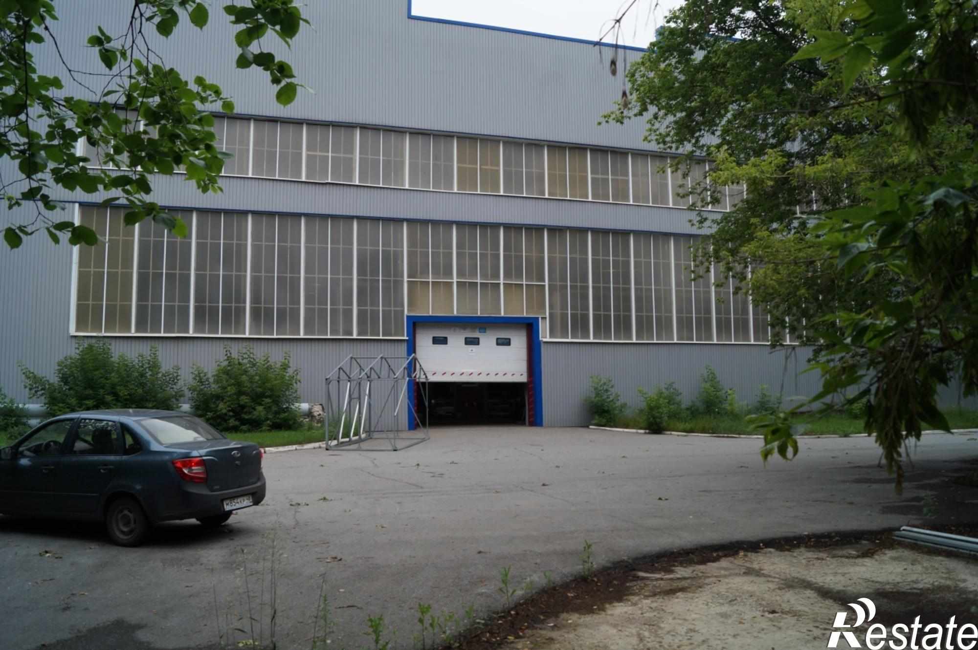 Купить складское помещение за 180 000 000 рублей на К. Цеткин, д. 1?