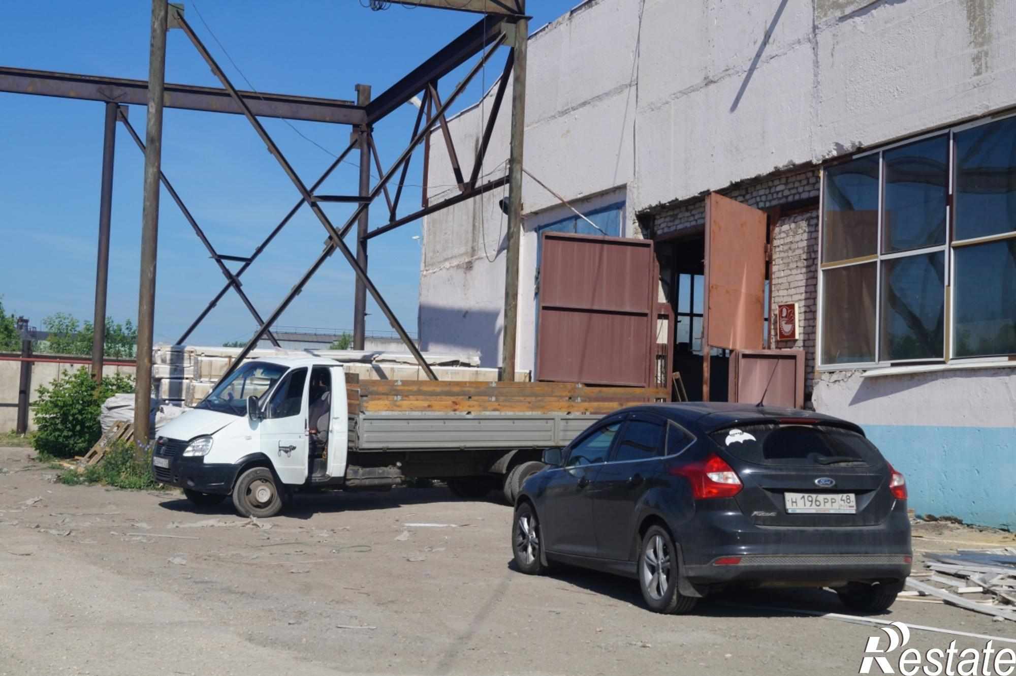 Купить складское помещение за 45 000 000 рублей на ул. Ковалева, д. 115а