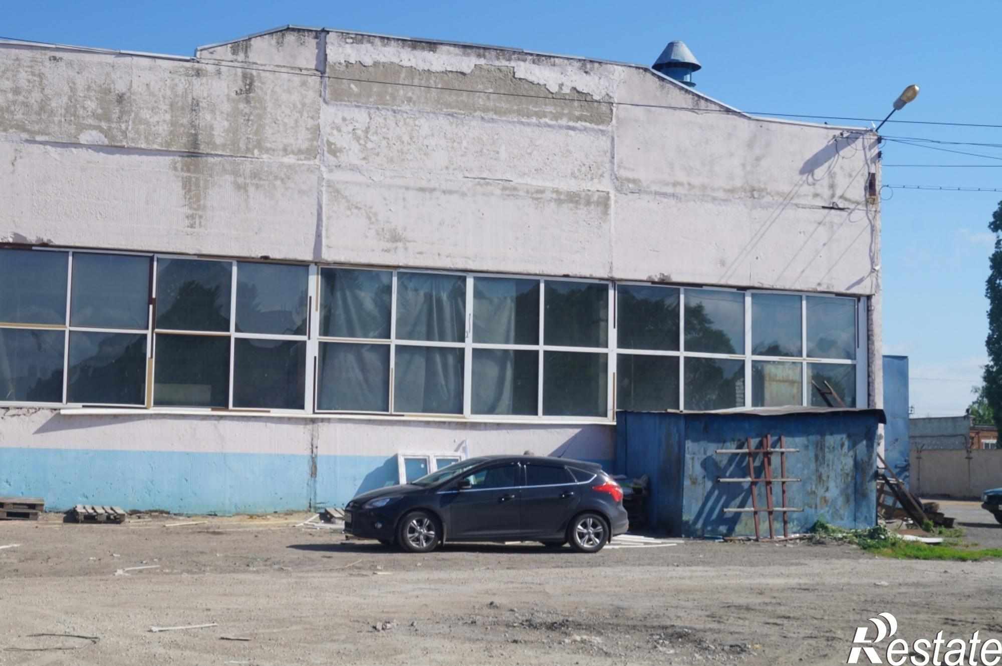 Купить складское помещение за 45 000 000 рублей на ул. Ковалева, д. 115а
