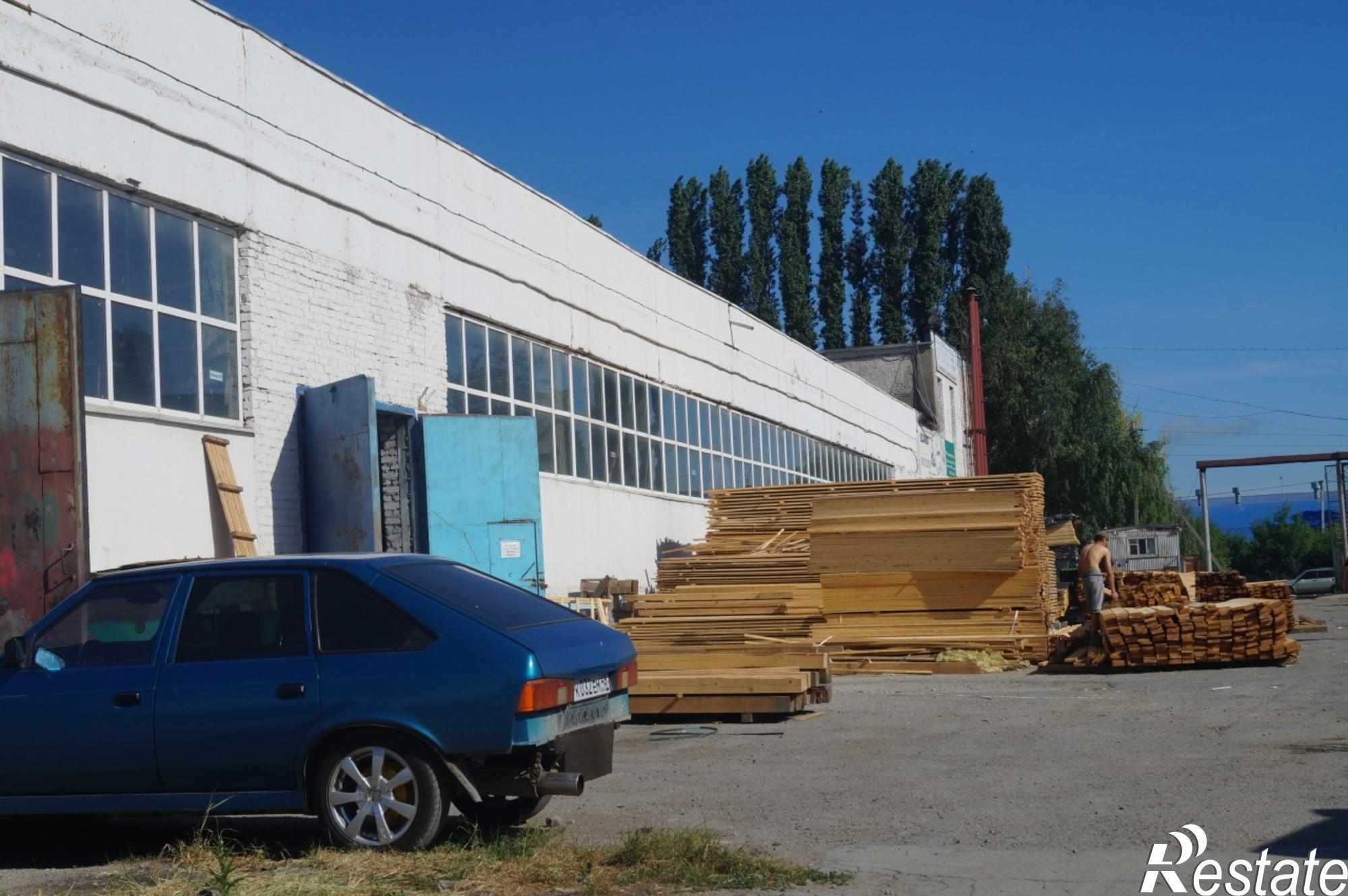 Купить складское помещение за 45 000 000 рублей на ул. Ковалева, д. 115а