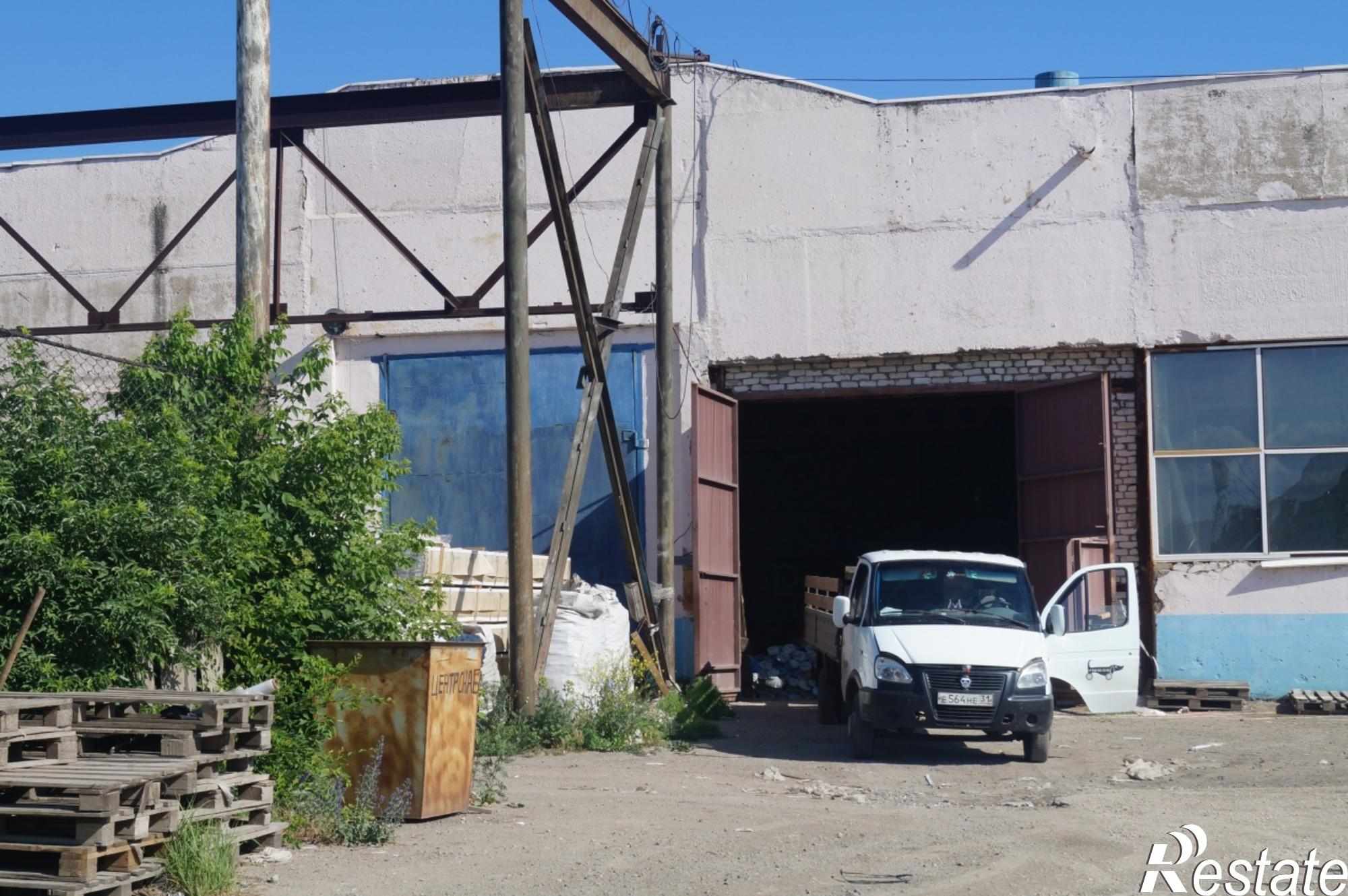 Купить складское помещение за 45 000 000 рублей на ул. Ковалева, д. 115а
