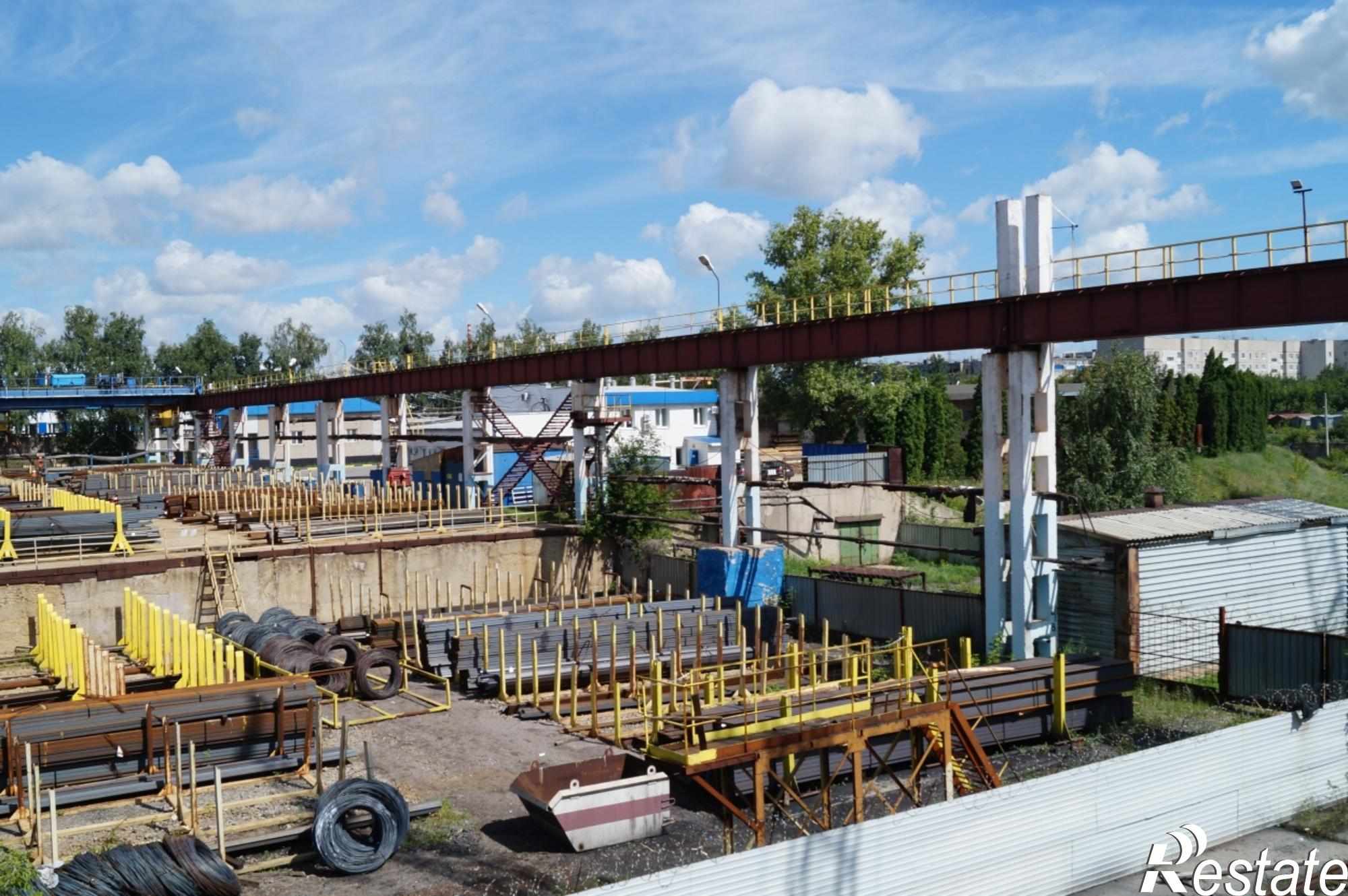 Купить складское помещение за 180 000 000 рублей на К. Цеткин, д. 1?