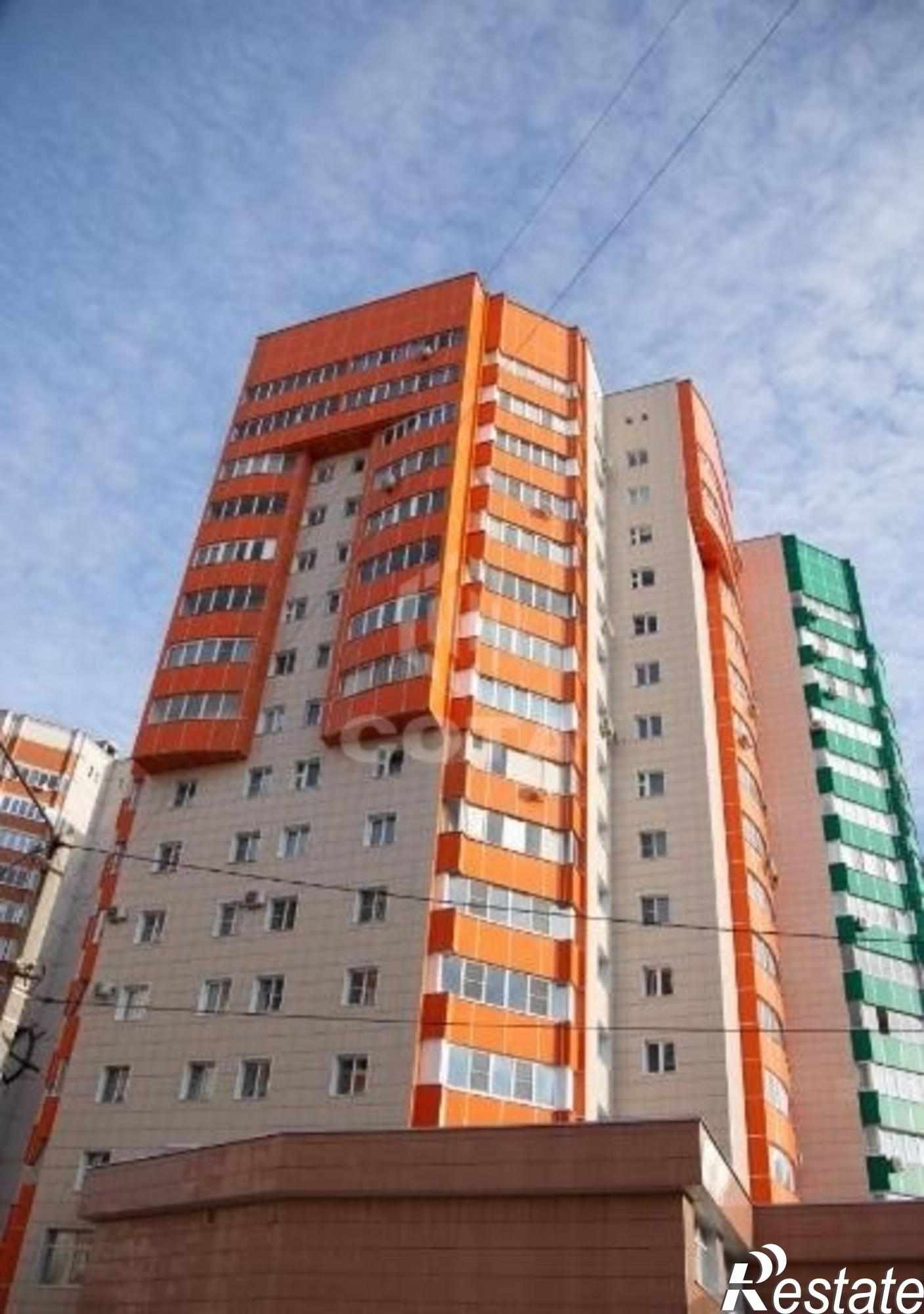 Купить квартиру за 4 600 000 рублей на Победы б-р, 46
