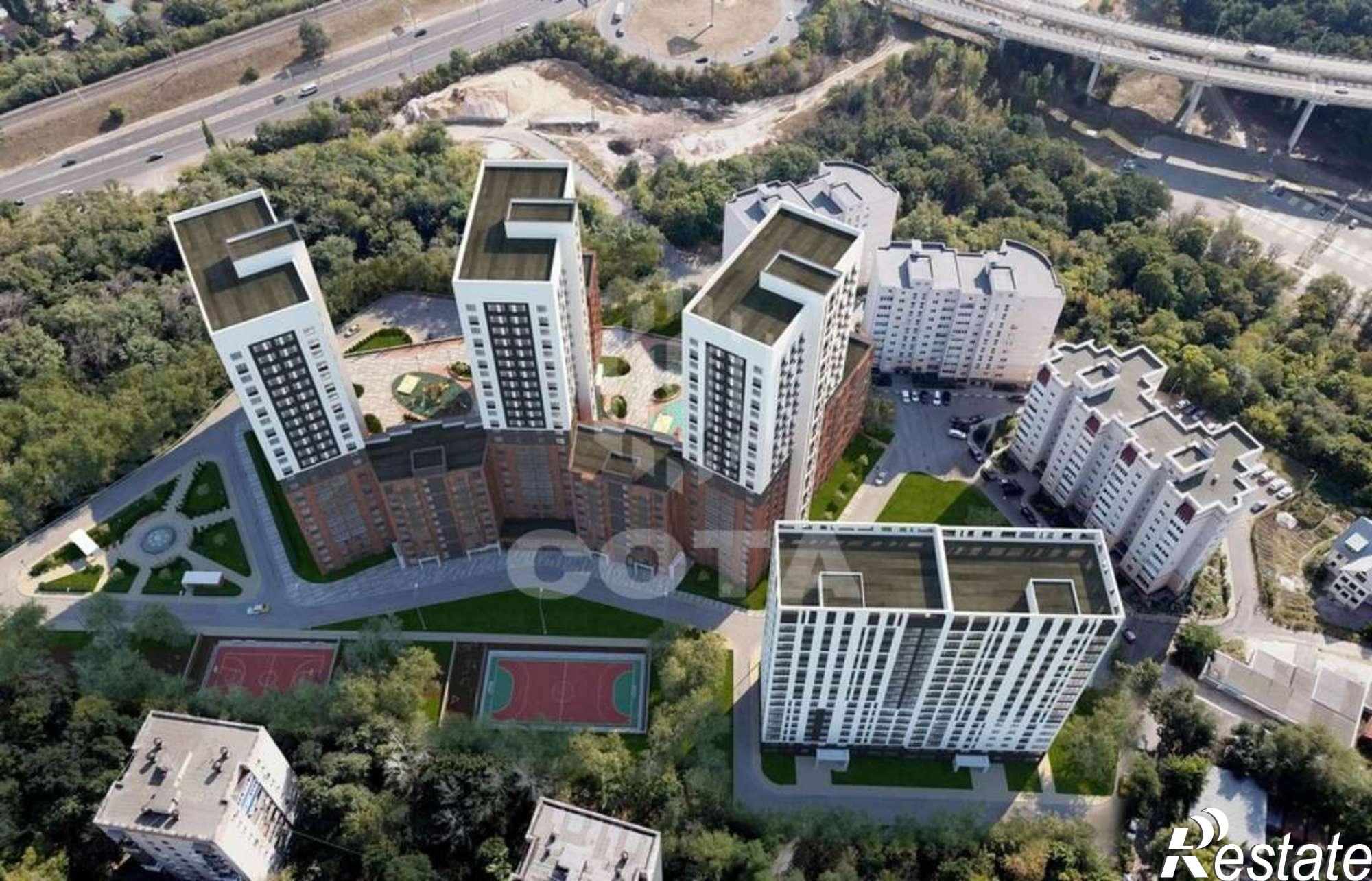 Купить квартиру за 3 380 000 рублей на Березовая Роща улица, 4А